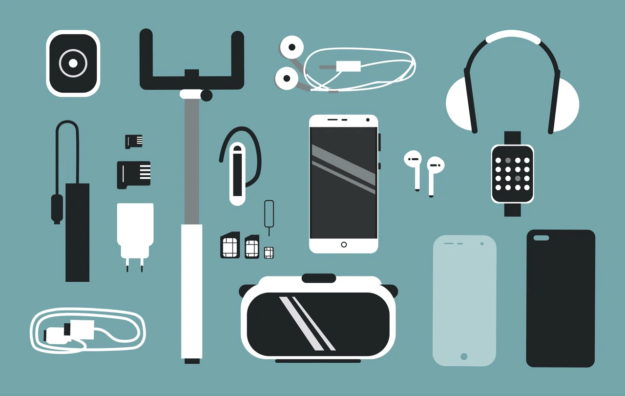 Accessorize Your Life: Mobile Accessories That Mean Business