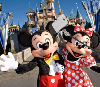 Why are Selfie Sticks Banned in Disney?