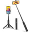 Atumtek Premium Mini 31.3-inch Phone Tripod Selfie Stick