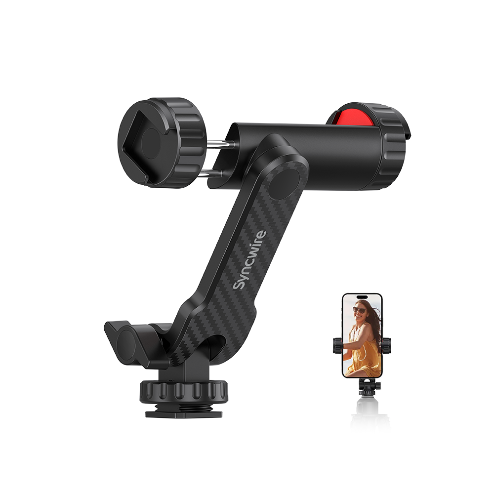 Syncwire Phone Tripod Mount Flexible Secure - Main Image
