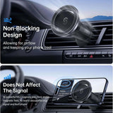 Magnetic-Phone-Holder-for-Car-Air-Vent-Flexible-Rotation-Non-Blocking-Design