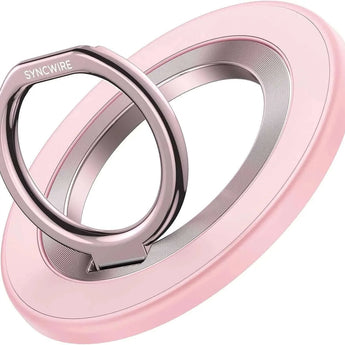 Magnetic-Phone-Ring-Holder-Pink
