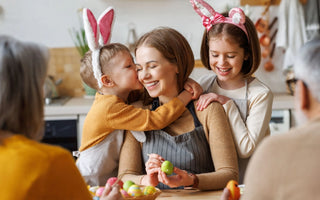 How to Host the Perfect Easter Family Party
