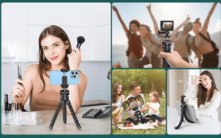 How to Choose the Best Tripod for Youtuber？