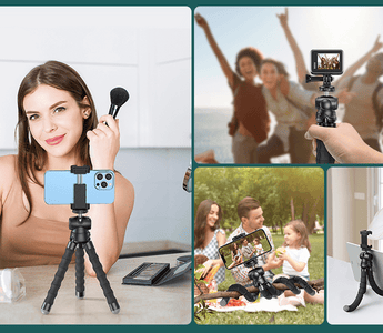 How to Choose the Best Tripod for Youtuber？