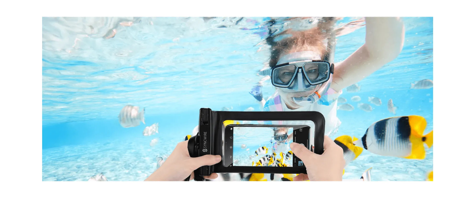 What Kind of Waterproof Bag Is Suitable For Snorkeling?