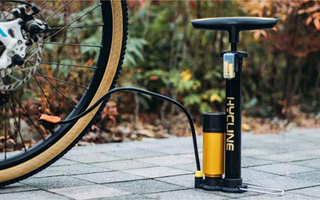 Why are electric pumps so much louder than standard bicycle pumps?