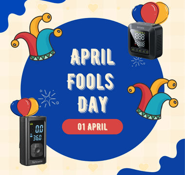 Happy April Fools' Day, but Safety First!