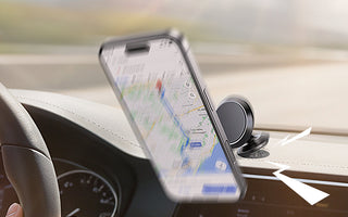 How to Keep Your Car Phone Mount Secure in Summer Heat