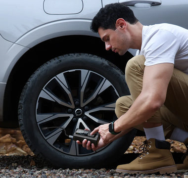 How to Use a Tire Inflator: A Step-by-Step Guide for Beginners