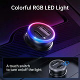 45W-Dual-USB-C-Fast-Car-Charger-with-RGB-Lighting_2