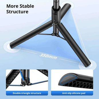 55-Inch-Extendable-Selfie-Tripod-Phone-Tripod-Standm