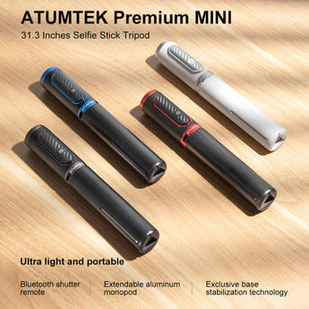 Atumtek-Premium-Mini-31.3-inch-Phone-Tripod-Selfie-Stick-Ultra-Light