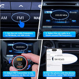 Bluetooth-5-1-FM-Transmitter-for-Car-38W-Fast-Charging