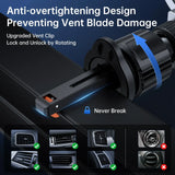 Hold Series Magnetic Car Phone Mount Long Arm Car Air Vent Version