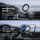 Hold Series Magnetic Car Phone Mount Long Arm Car Air Vent Version
