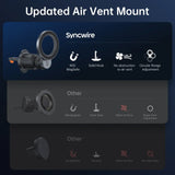 Hold Series Magnetic Car Phone Mount Long Arm Car Air Vent Version