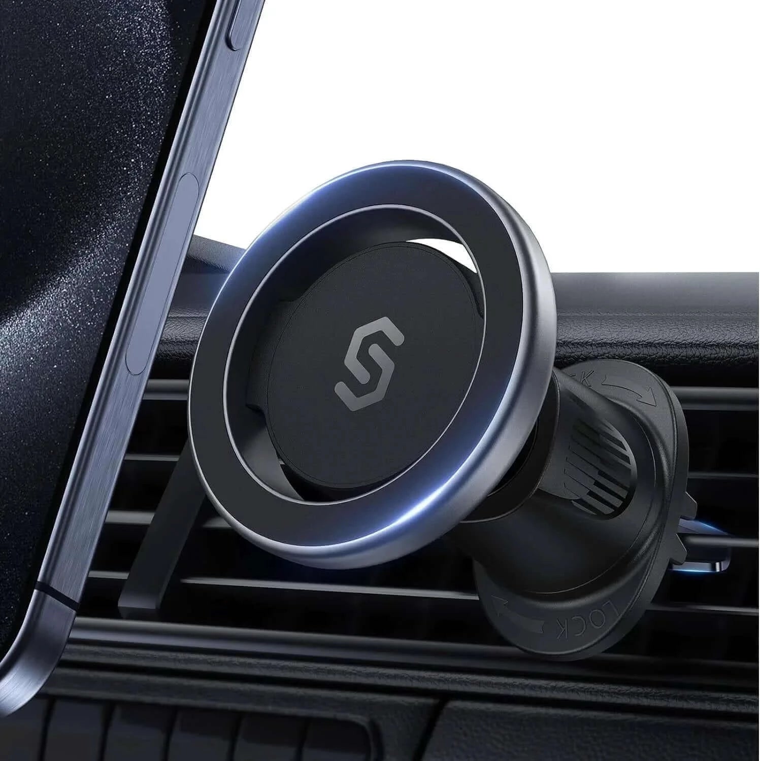 Magnetic-Phone-Holder-for-Car-Air-Vent-Flexible-Rotation