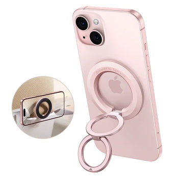 Magnetic Phone Grip - Dual Ring Stand Magnetic Phone Grip - Dual Ring Stand