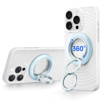 KZQ Autohouder - Autotelefoonhouder - 360° - Verstelbaar - Vacuüm magnetische KZQ Autohouder - Autotelefoonhouder - 360° - Verstelbaar - Vacuüm magnetische
