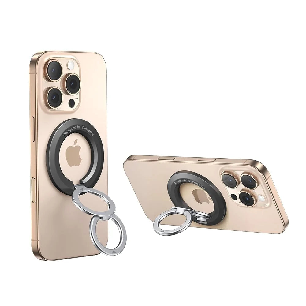 Magnetic DuoGrip - Dual Ring Stand