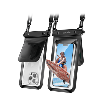 Double Space Waterproof Phone Pouch Double Space Waterproof Phone Pouch
