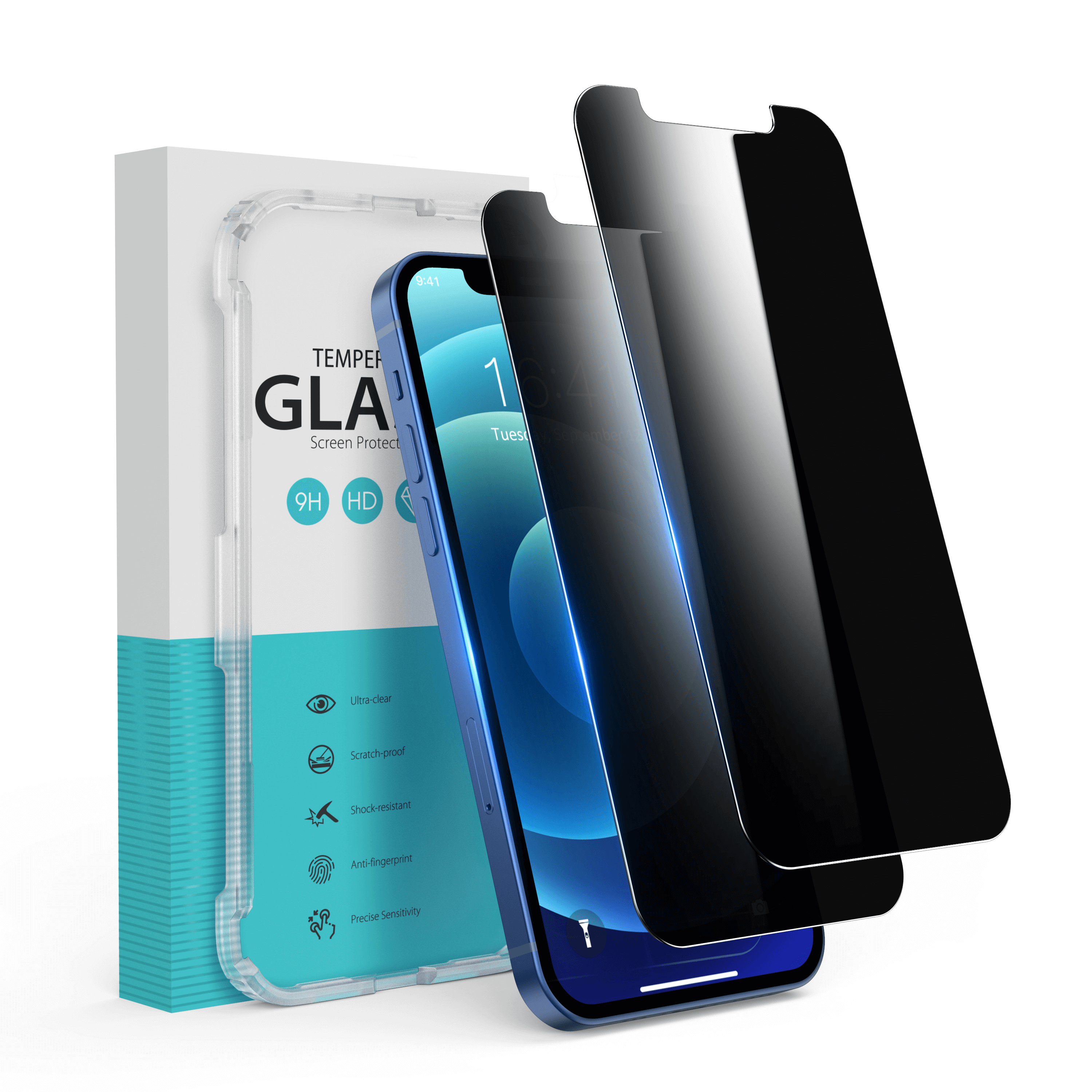 Screenor Screen Protector Privacy Screens - Protect Your Screen Confidentiality