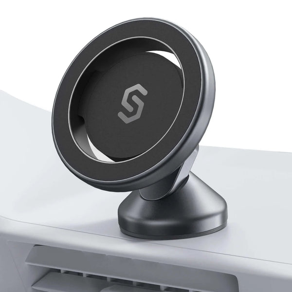 MagSafe Car Mount - Strong Magnetic Hold, Easy Install - Syncwire
