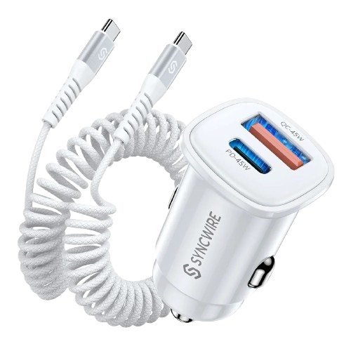 How to Choose the Right Car Cell Phone Charger Syncwire