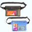 IPX8 Waterproof Bag with Adjustable Waist Strap
