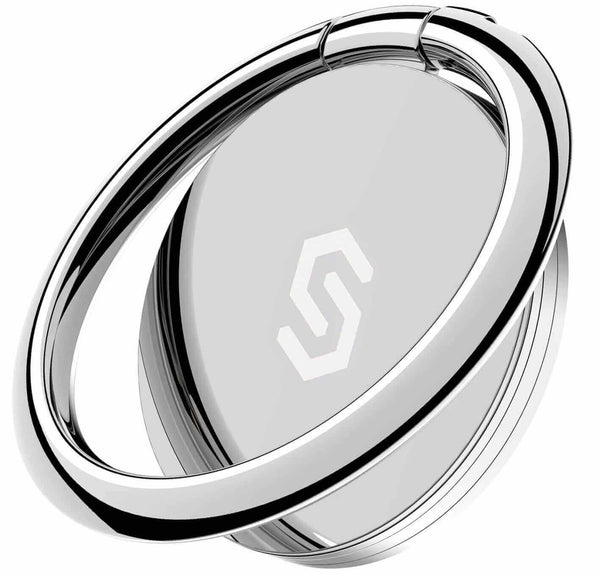 Syncwire Phone Ring Holder-Sliver - Accessories