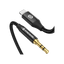 Lightning to 3.5mm Auxiliary Audio Cable (Apple MFi Certified)