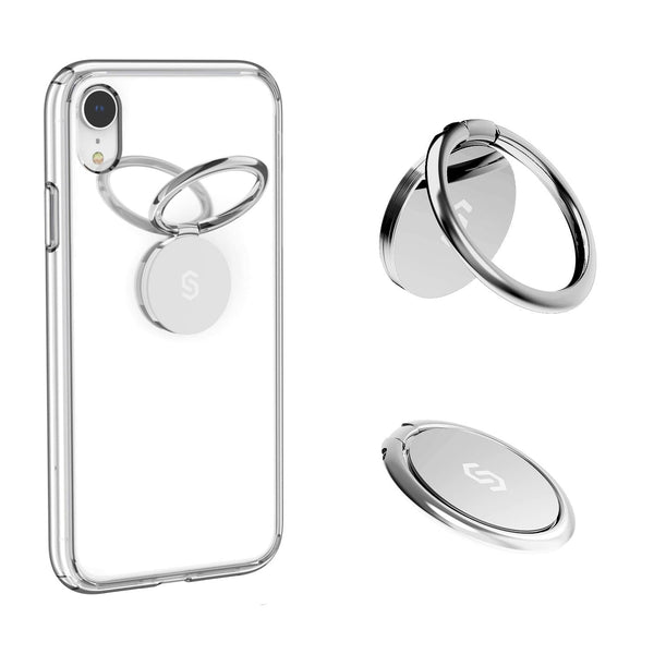 Syncwire Phone Ring Holder-Sliver - Accessories
