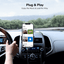 Lightning to 3.5mm Auxiliary Audio Cable (Apple MFi Certified)