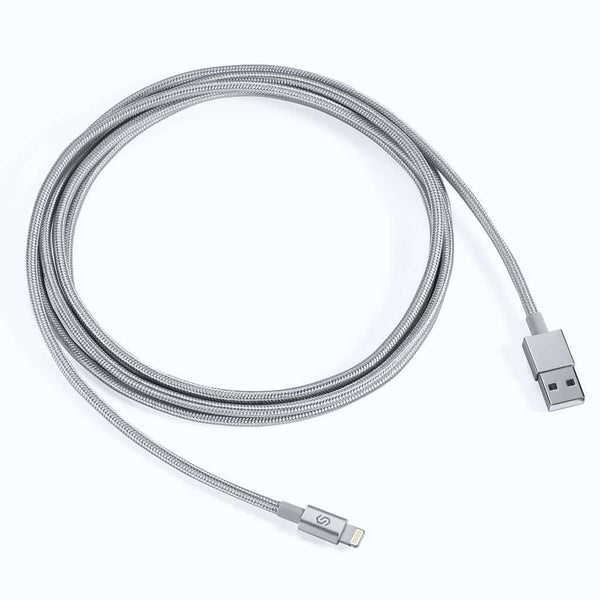 Syncwire Lightning Cable Nylon-1 pack - Lightning Cables
