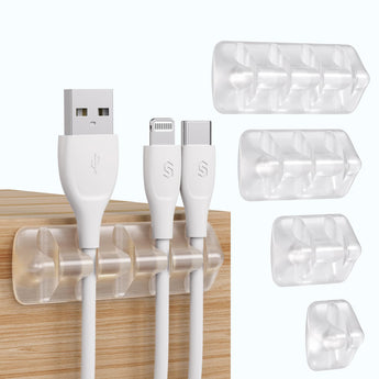 Cables-Clip-Wires-Organizer
