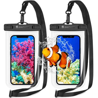 Basic Waterproof Phone Pouch Basic Waterproof Phone Pouch