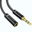 syncwire 3.5mm male to female stero audo extension cable