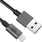 Lightning-to-USB-A-Cable-Nylon-Braided-MFi-C89-Black