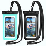 Syncwire-Waterproof-Phone-Pouch-[2-Pack]-Accessories