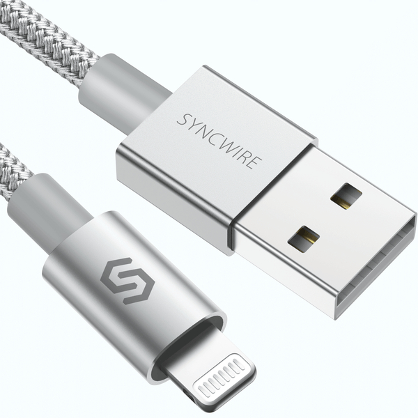 Syncwire Câble USB Type C Câble USB C 3.0 en Ultra Résistant Nylon Tressé  Charge Rapide pour Samsung Galaxy S21 S20 S10 S9 A7 Note 9 Huawei P30 P20  P10 Honor One