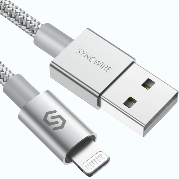 Syncwire Lightning Cable Review: Simple and Sturdy Charging