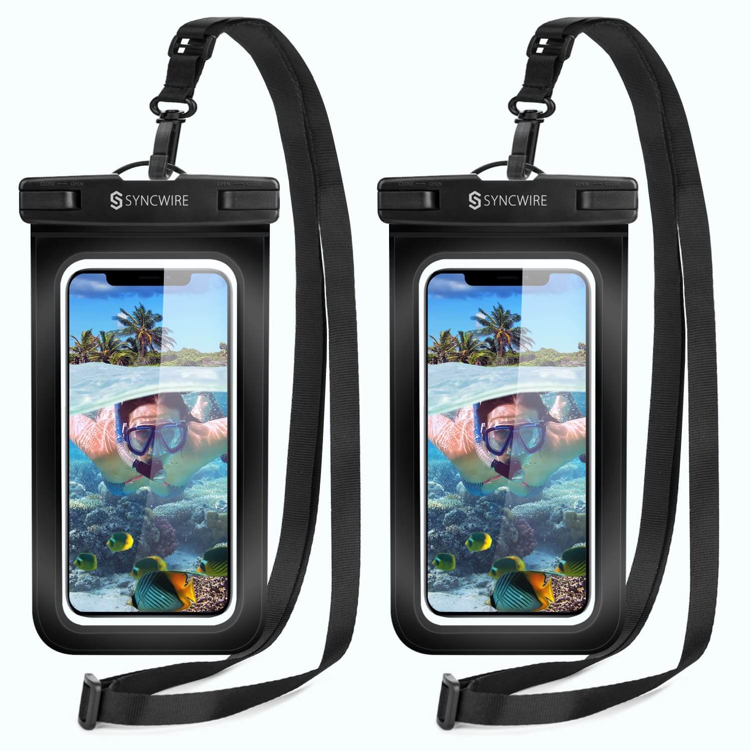 Waterproof-Phone-Pouch-[2-Pack]