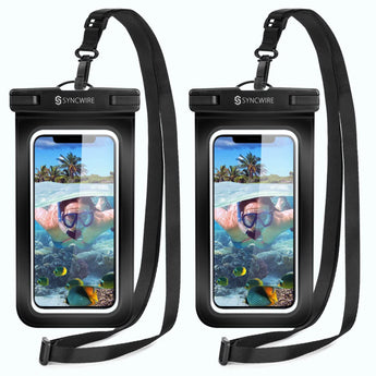 Basic Waterproof Phone Pouch Basic Waterproof Phone Pouch