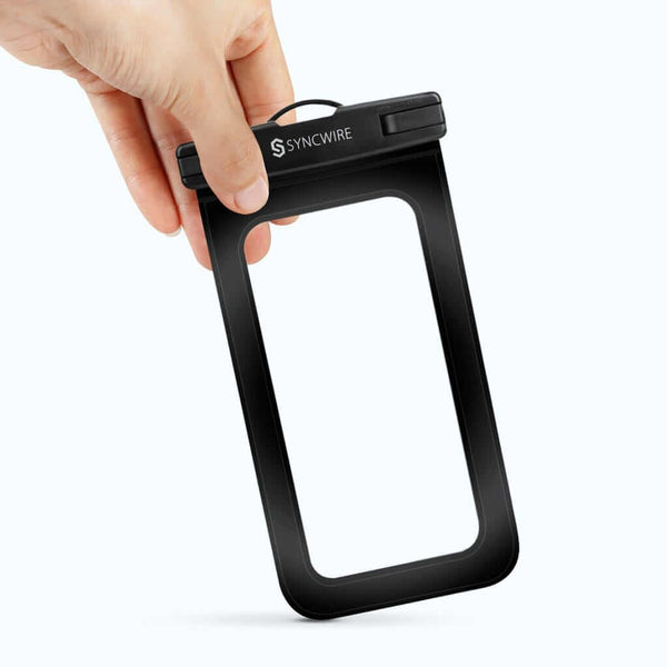 Syncwire Waterproof Phone Pouch [2-Pack] - Accessories