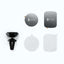 Syncwire Car Phone Mount for Air Vent With Magnetic Plates - Car Mount