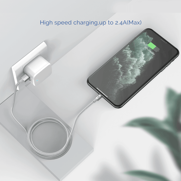 charging a phone with PD charging fast charging
