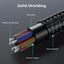 Lightning to 3.5mm Headphone Jack Adapter - audio cables