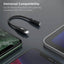 Lightning to 3.5mm Headphone Jack Adapter - audio cables